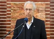 محمدرضا حافظی رئیس جامعه خیرین مدرسه‌ساز درگذشت 