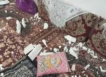 افزایش مصدومان زلزله خوی به ۵۲۸ نفر؛ ۵۰۰ خانه خسارت دید