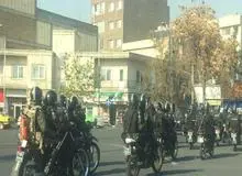 بالاخره کلاه کاسکت پلیس چه شکلی است+ تصاویر