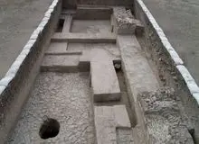 کشف گل نوشته و مُهر استوانه‌ای با نوشته‌هایی به خط میخی در کرمانشاه
