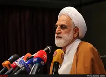 اژه‌ای: در مورد پرونده احمدی‌نژاد گفتم حکمتی وجود دارد/ نگفتم بخاطر مصلحت به پرونده رسیدگی نشده است