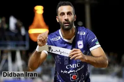 آتشبازی ساحلی اردکان؛ چادرملو از شکست به برد تاریخی رسید