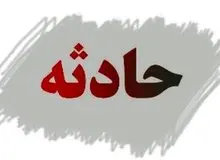 تصادف عجیب تریلی با پل عابر پیاده و سقوط ۷ شهروند+ عکس