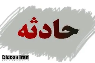 تصادف عجیب تریلی با پل عابر پیاده و سقوط ۷ شهروند+ عکس