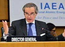 گروسی: در مذاکرات ژنو، دو قدم به جلو برداشته شد، اما هنوز کار بیشتری لازم است 