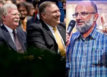 بازی سردار سعید قاسمی در زمین نئوکان ها / ادعاهایی که می تواند برای ایران دردسرساز شود‏