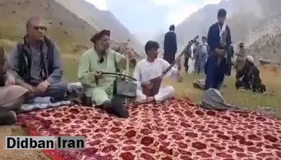 طالبان «فوآد اندرابی» خواننده محلی افغان را کُشتند