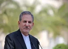 جهانگیری: من زجر کشیدم  وقتی رئیس جمهور آمریکا در عربستان سعودی، درباره ایران صحبت کرد