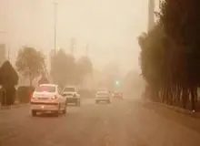 هشدار تداوم گرد و غبار؛ آلودگی هوا تا مهرماه ادامه دارد / ریزگردها؛ پیامد تغییرات اقلیمی و خشکسالی