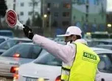 بازداشت راننده ۹ ساله!
