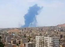 علت صدای انفجار در چیتگر چه بود؟