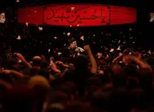 فراخوان ۱۰۰ هزار نسخه ای مشترک رئیس بسیج مداحان و  رئیس شورای هیئات مذهبی  برای برگزاری عزاداری در محرم+عکس 