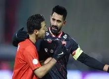 قهر کنعانی‌زادگان و خلیل‌زاده به اینستاگرام رسید!+عکس