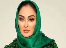 الهام حمیدی بخاطر تبلیغ شرکت کوروش کمپانی عذرخواهی کرد