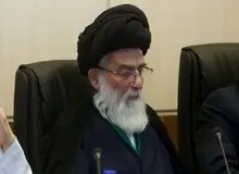  کلاس های درس آیت الله هاشمی شاهرودی از دی ماه سال گذشته تعطیل است 