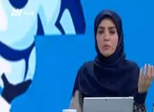 مشاجره لفظی بین مجری و کارشناس صداوسیما بر سر «ماچا» در پخش زنده+فیلم 