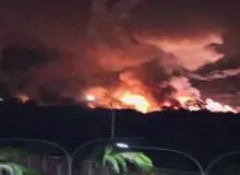 نیروهای ویژه آمریکا عملیات پیاده‌سازی نیروها در چندین جزیره را آغاز کردند