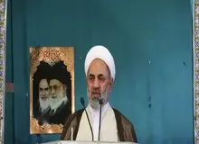 امام جمعه رفسنجان: اگر مسئولان اماکن تاریخی درباره بی‌حجابی اقدام نکنند ما اقدام می‌کنیم؛ آن مکان را پلمب می‌کنیم