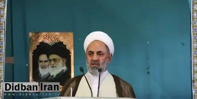 امام جمعه رفسنجان: اگر مسئولان اماکن تاریخی درباره بی‌حجابی اقدام نکنند ما اقدام می‌کنیم؛ آن مکان را پلمب می‌کنیم