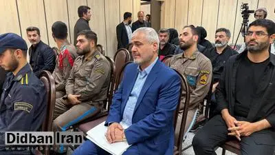 آغاز دادگاه قاتل الهه حسین نژاد / رییس کل دادگستری در جلسه محاکمه حاضر شد