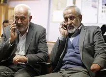 احمد توکلی: نادران اگر در بحث بودجه تخلف کرده باشد ما پیگیری می کنیم/  رودربایستی با کسی نداریم/ به نادران گفتم قبل از اینکه دعوا بالا بگیرد با مردم حرف بزند
