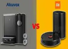 جارو رباتیک شیائومی بهتره یا اکووکس؟ کدام برند بخرم؟