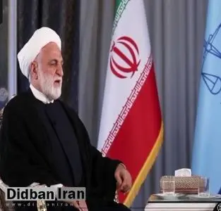 روایت اژهای لحظات بمباران جلسۀ شورایعالی امنیت ملی/ رئیس قوه قضاییه: برق ها قطع شده بوددر تاریکی مطلق بودیم اما نترسیدیم+فیلم