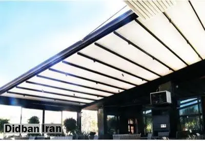 کولابان سازنده انواع سایبان چادری