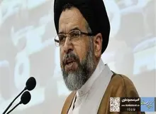 وزیر اطلاعات: نباید دچار تأخر اطلاعاتی و امنیتی شویم