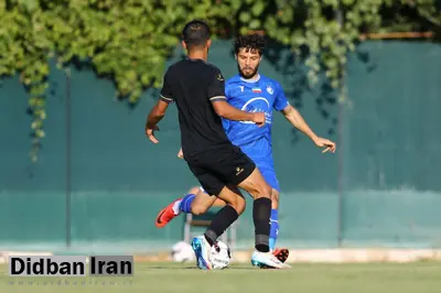 شوک جدید به استقلالی ها/ ماشاریپوف، هافبک ازبکستانی استقلال مصدوم شد