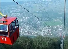 درخواست فعالان محیط زیست؛ ساخت تله‌کابین در جنگل ناهارخوران متوقف شود