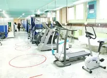 راه اندازی کلینیک طب پزشکی_ورزشی در بیمارستان بانک ملی ایران
