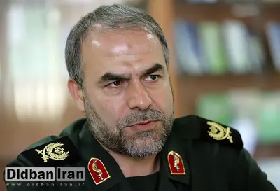سردار جوانی: رای ندادن در انتخابات آب به آسیاب دشمن ریختن است