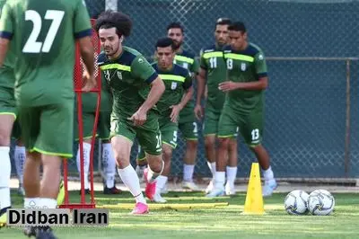 ۱۲ بازیکن از اردوی تیم ملی کنار گذاشته شدند/ پیام اسکوچیچ برای خط خوردهها