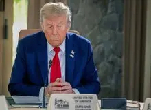 واکنش ترامپ به اظهارات مدودف