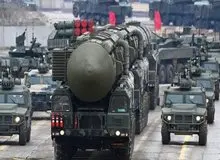 آغاز رزمایش هسته‌ای روسیه با فرمان پوتین