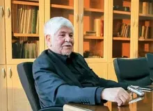 محمدهاشمی رفسنجانی: آیت الله خامنه ای هیچ وقت در کانکس زندگی نکرده است