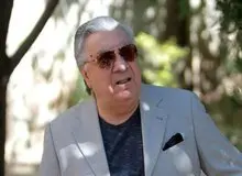 اولین تصویر از آرامگاه ابدی اکبر گلپایگانی