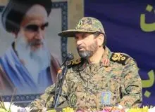 فرمانده سپاه تهران: ۳۸۰ گردان بسیجی آماده داریم  / فقط در یک شب ۱۸۵ مجروح دادیم؛ در میدان الغدیر ۴۵ دقیقه با اغتشاشگران می‌جنگیدیم