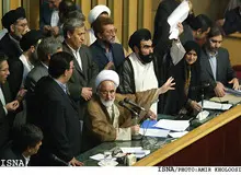 مهدی کروبی: نظارت استصوابی شورای نگهبان «قیومیت» و دخالت است