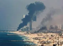 ادامه تلاش نیروهای حماس برای نفوذ به اسرائیل از راه دریا