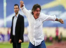 شاید این مرد عصبی به استقلال برگردد! 