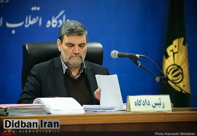 مشروح دومین جلسه دادگاه گروه عظام/ قاضی صلواتی: فرار مالیاتی متهم ایروانی بیش از ۴۱۸ میلیارد تومان است
