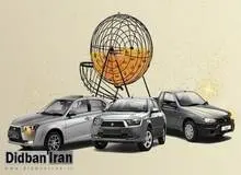 ایران خودرو ۸۴هزارو ۵۸۸میلیارد تومان در طرح قرعه کشی به جیب زد!/ جهش قیمت‌ها در بازار خودرو با دستورالعمل شورای رقابت