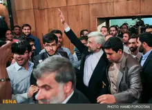 مخالفت سعید جلیلی با فشار پیامکی، توییتری، ایمیلی و...

