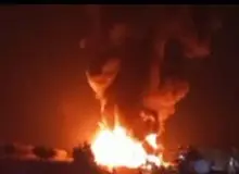 حملات موشکی و پهپادی حزب الله عراق به پایگاه‌های آمریکا در عراق و سوریه