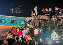 تعداد کشته‌شدگان در قطار هند به ۲۸۸ نفر رسید