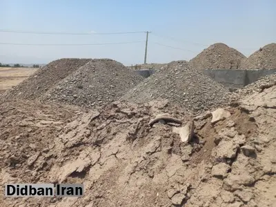 خبری تکان دهنده؛ تخریب تمدن ۴ هزار ساله در جیرفت برای ساخت ورزشگاه! / وزارت میراث فرهنگی دقیقا کجاست؟