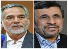 وزیر دولت نهم :احمدی نژاد در انتخابات ۱۴۰۰ تایید صلاحیت نمی شود/ در ایران جریان سوم  و احزاب مستقل به وجود نمی آیند