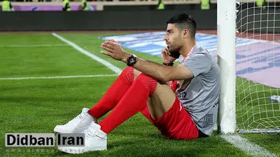 طارمی به پرسپولیس بازنمی‌گردد
